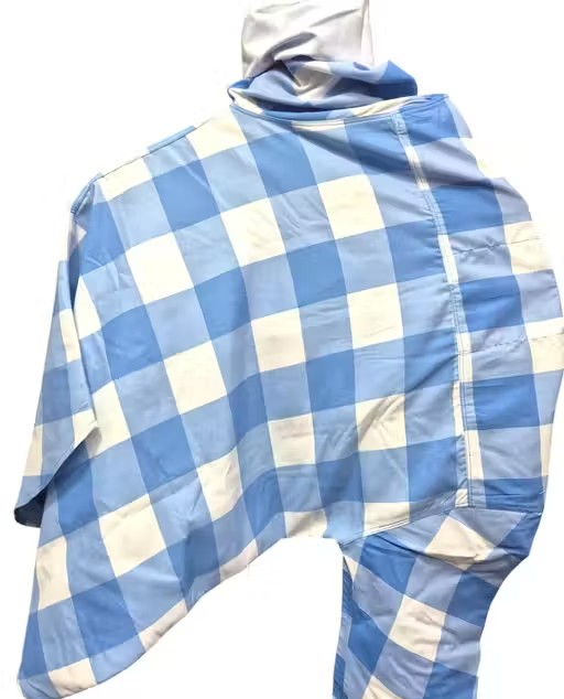 Creparo SkyGrid Signature Shirt
